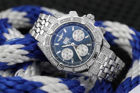 iced out breitling watches for cheap|diamond iced out watches.